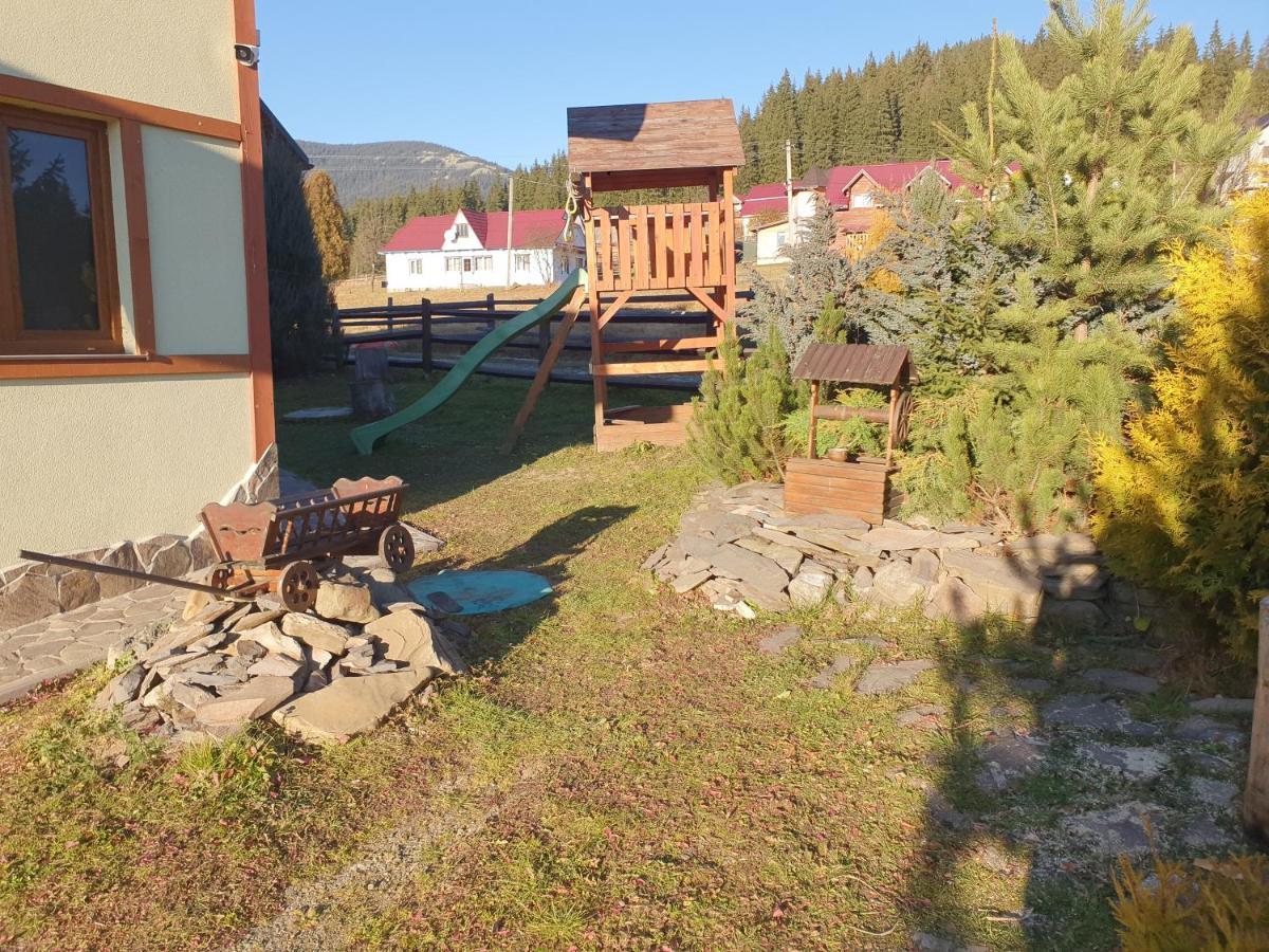 Chalet 888 Cottages Palyanytsya Extérieur photo
