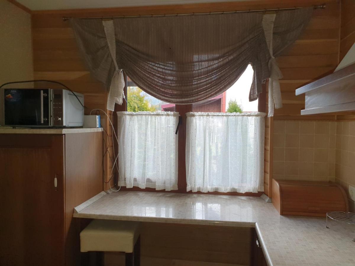 Chalet 888 Cottages Palyanytsya Extérieur photo