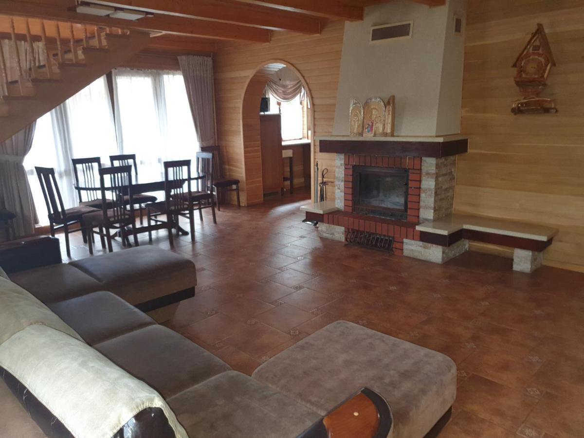 Chalet 888 Cottages Palyanytsya Extérieur photo