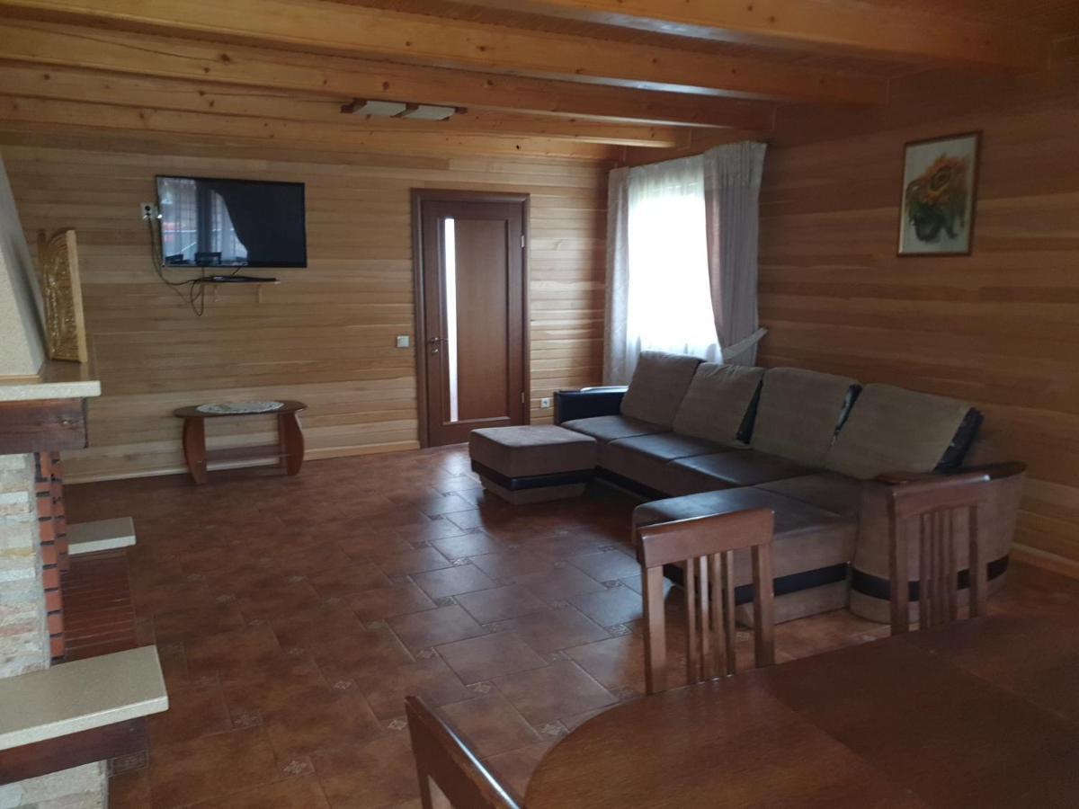 Chalet 888 Cottages Palyanytsya Extérieur photo