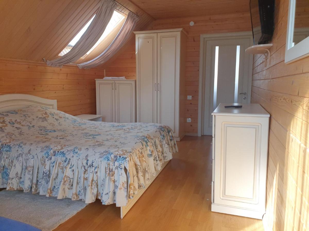 Chalet 888 Cottages Palyanytsya Extérieur photo