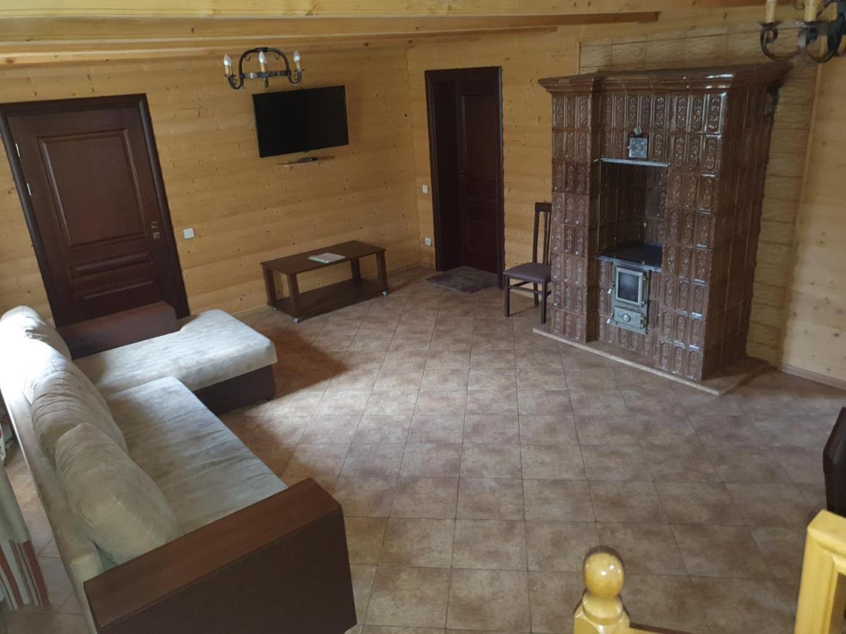 Chalet 888 Cottages Palyanytsya Extérieur photo