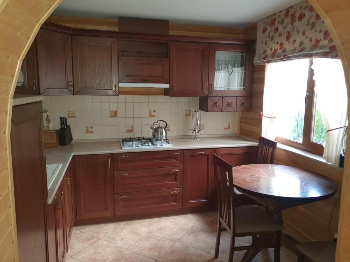 Chalet 888 Cottages Palyanytsya Extérieur photo