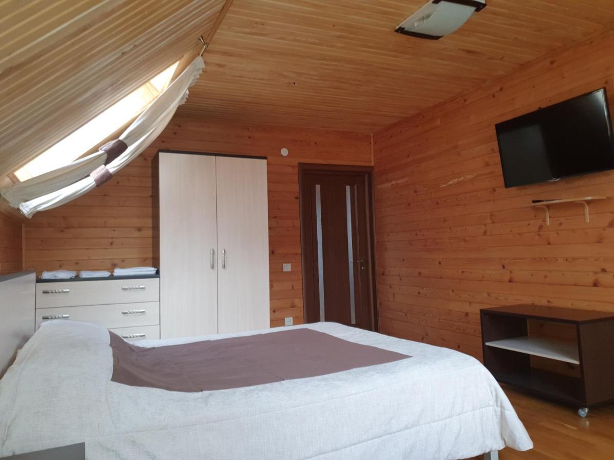 Chalet 888 Cottages Palyanytsya Extérieur photo