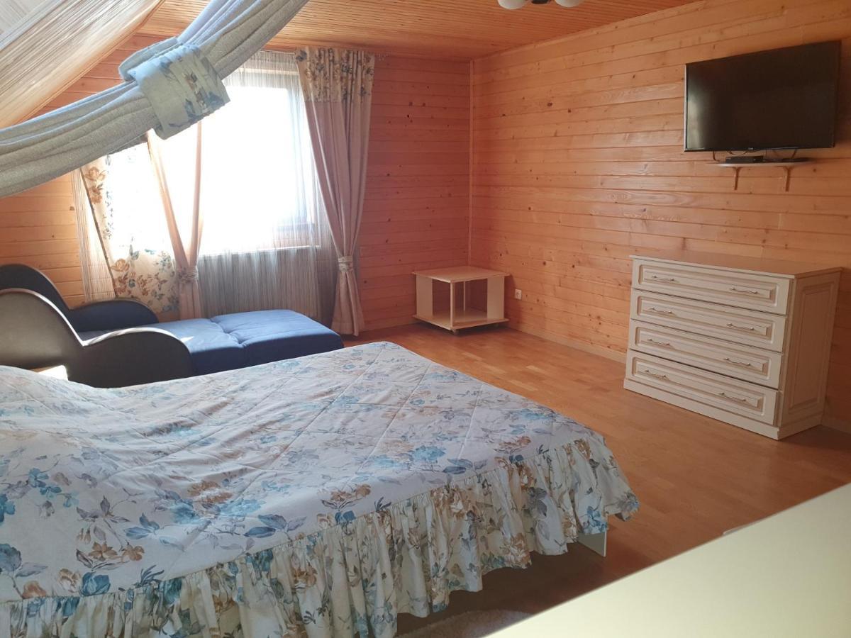 Chalet 888 Cottages Palyanytsya Extérieur photo