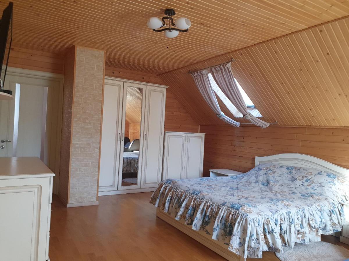 Chalet 888 Cottages Palyanytsya Extérieur photo