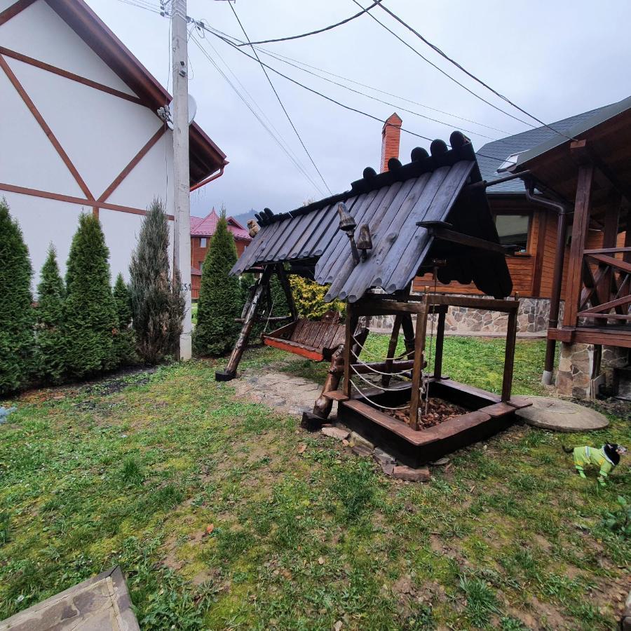 Chalet 888 Cottages Palyanytsya Extérieur photo