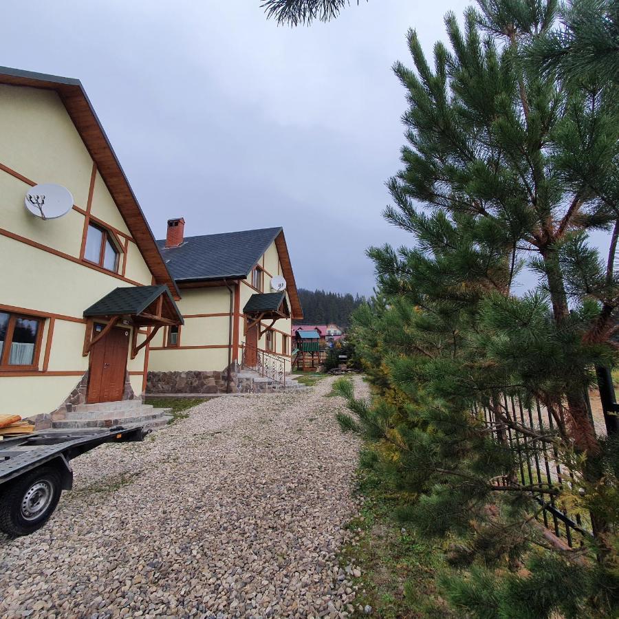 Chalet 888 Cottages Palyanytsya Extérieur photo