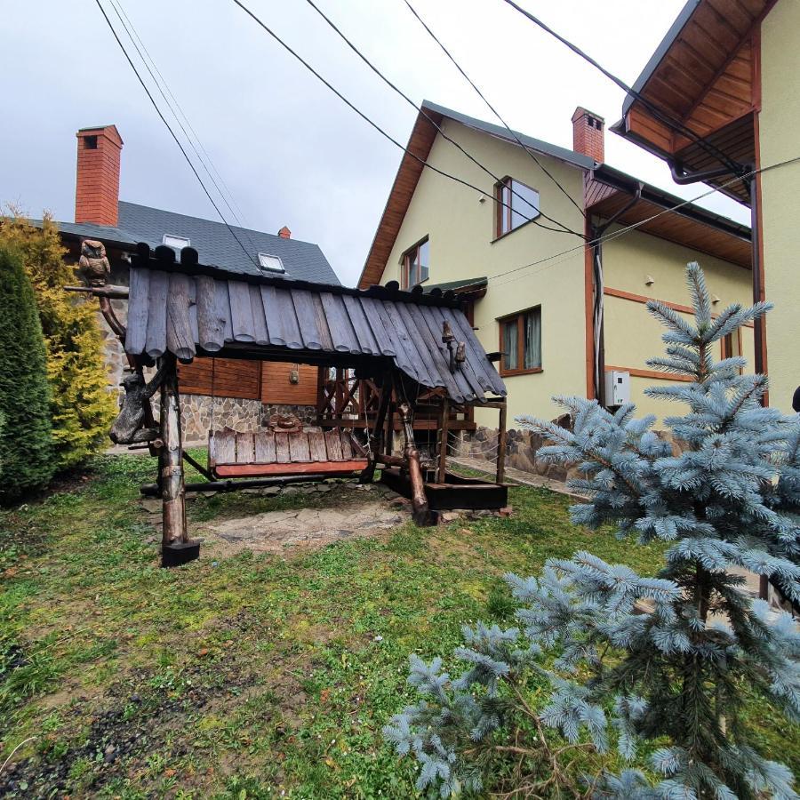 Chalet 888 Cottages Palyanytsya Extérieur photo