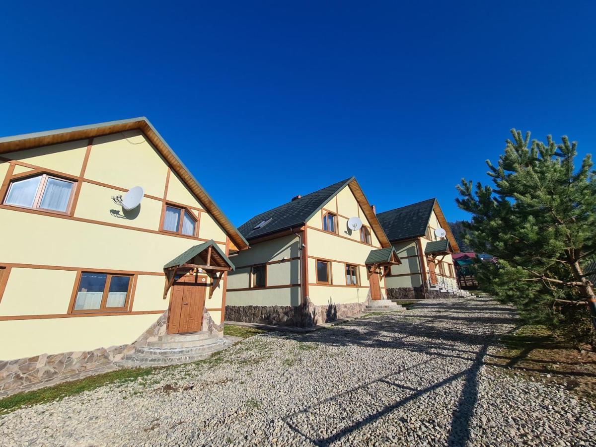 Chalet 888 Cottages Palyanytsya Extérieur photo