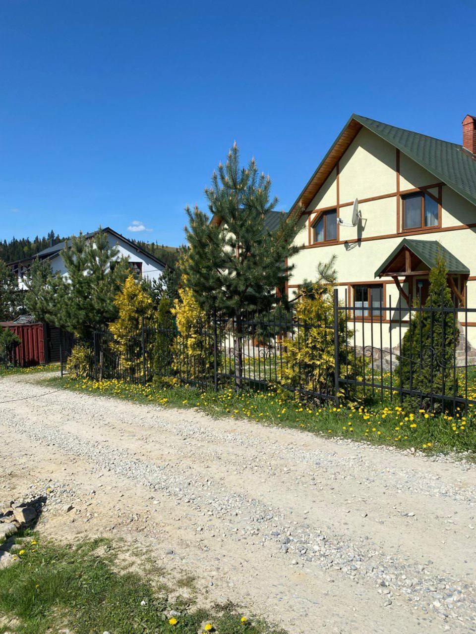 Chalet 888 Cottages Palyanytsya Extérieur photo