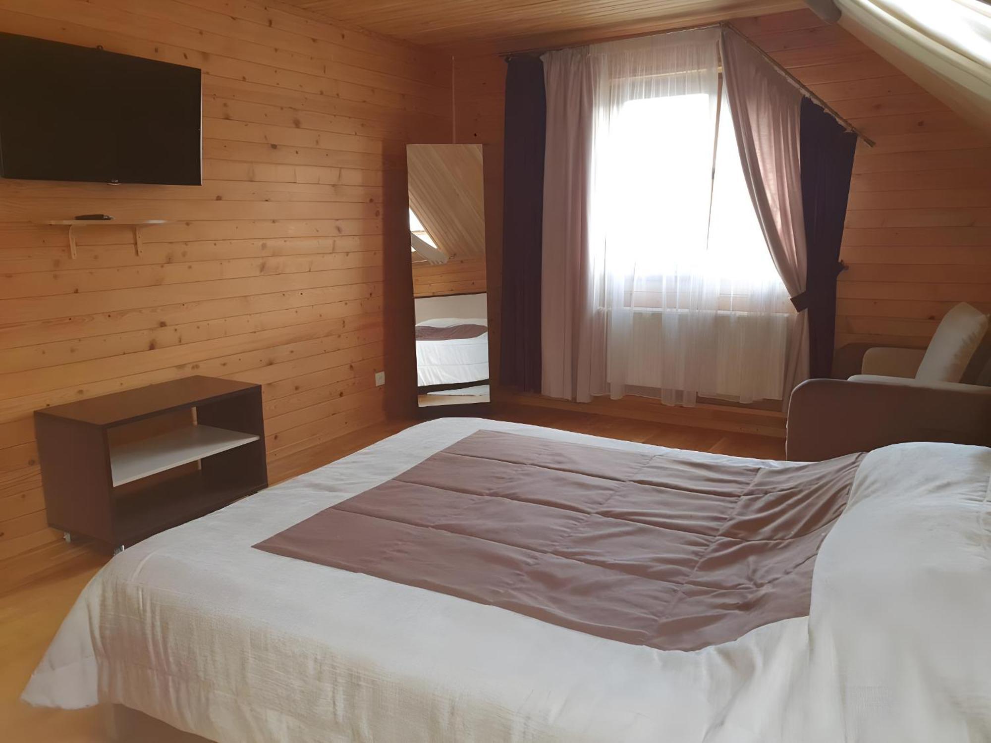 Chalet 888 Cottages Palyanytsya Extérieur photo