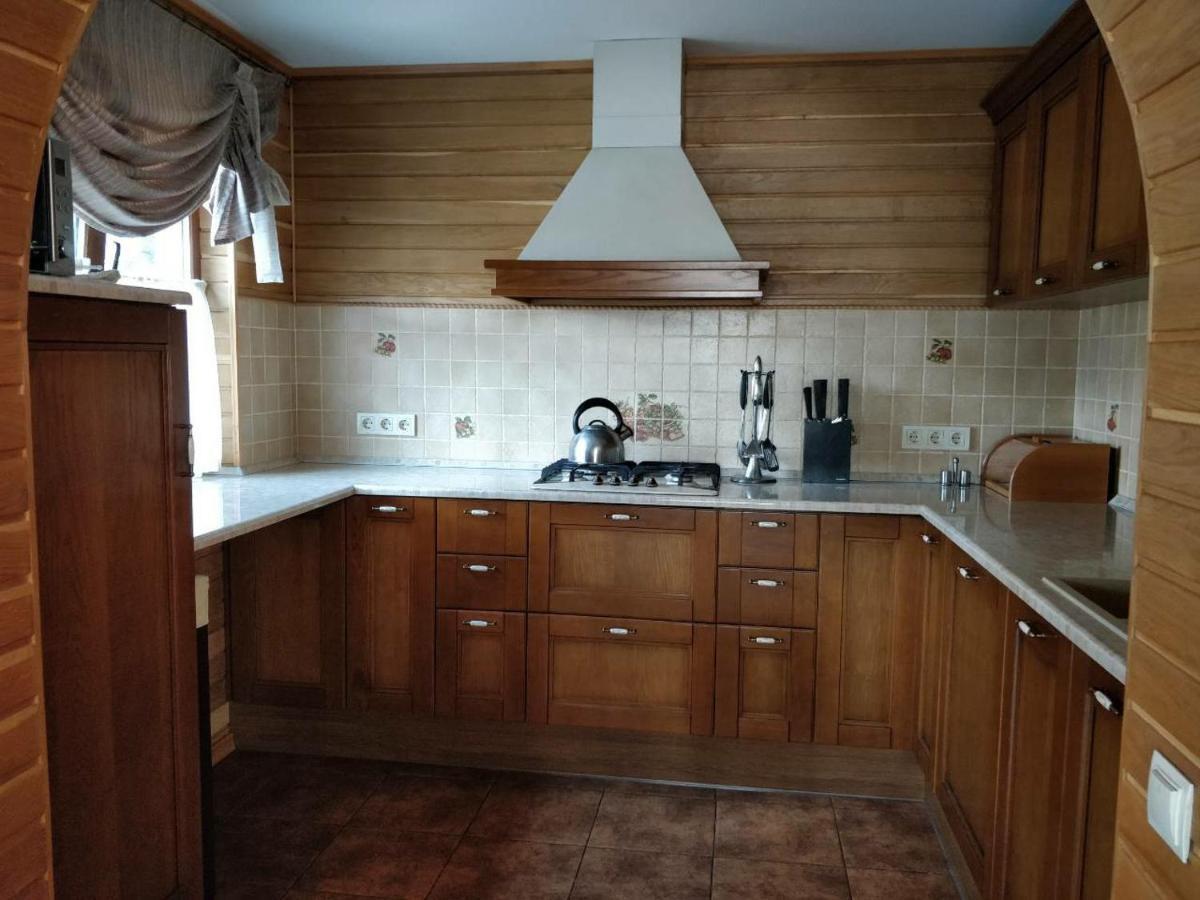 Chalet 888 Cottages Palyanytsya Extérieur photo